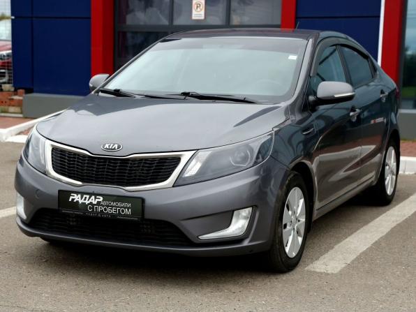 Kia Rio III с пробегом 2013 года, цена 664 000 рублей, 284203 км, седан, Автокод Объявления