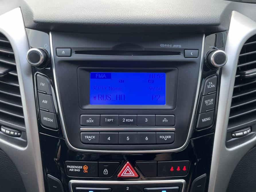 Hyundai i30 II Рестайлинг Москва  - изображение 14