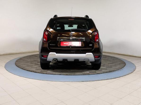 Renault Duster I Рестайлинг с пробегом 2018 года, цена 1 699 900 рублей, 33000 км, внедорожник, Автокод Объявления