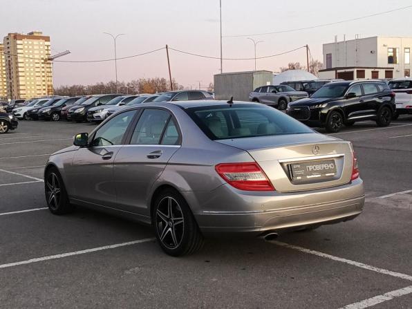 Mercedes-Benz C-Класс III (W204) с пробегом 2007 года, цена 990 000 рублей, 221171 км, седан, Автокод Объявления