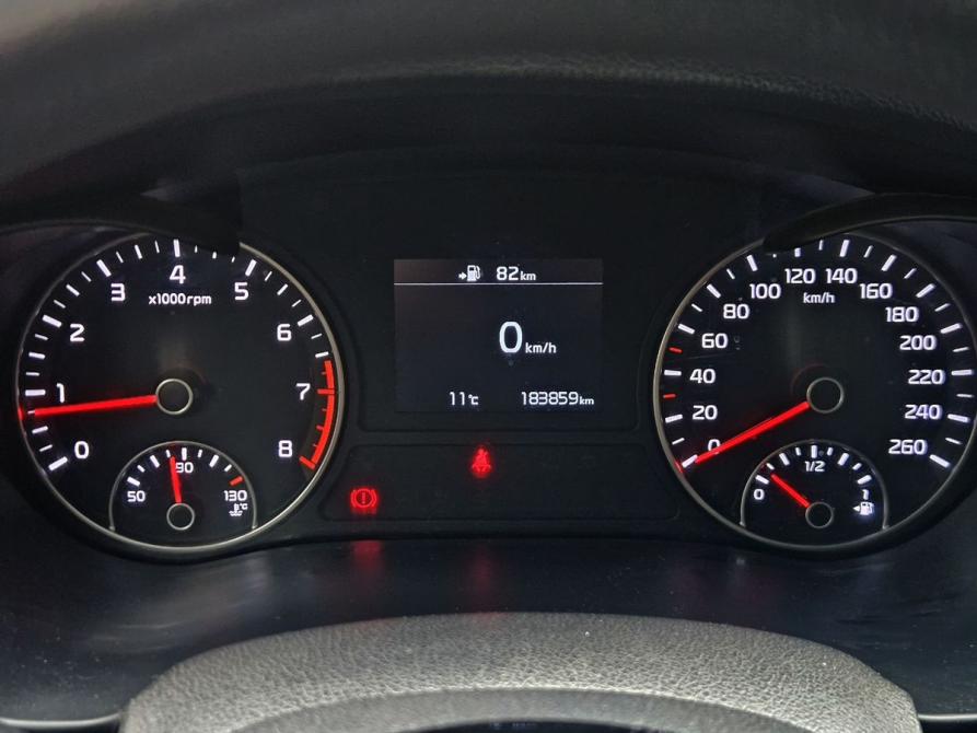 Kia Optima IV Рестайлинг Санкт-Петербург  - изображение 17