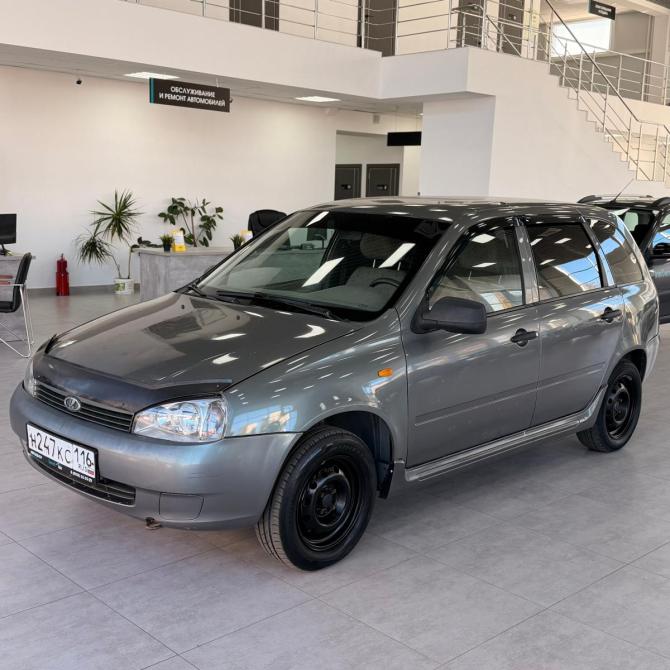 Lada (ВАЗ) Kalina I Нижнекамск  - изображение 3