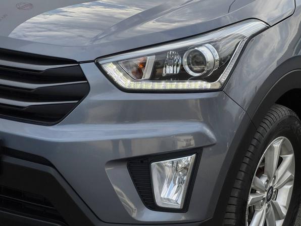 Hyundai Creta I с пробегом 2019 года, цена 1 789 000 рублей, 113198 км, внедорожник, Автокод Объявления