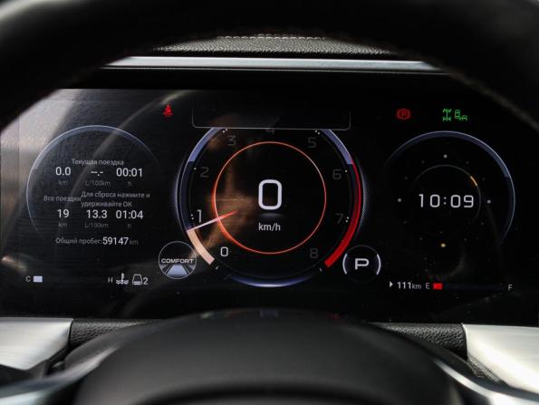 GAC GS8 II с пробегом 2024 года, цена 3 590 000 рублей, 59147 км, внедорожник, Автокод Объявления