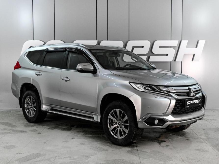 Mitsubishi Pajero Sport III Ростов-на-Дону  - изображение 1
