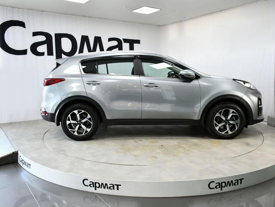 Kia Sportage IV Рестайлинг Новосибирск  - изображение 6