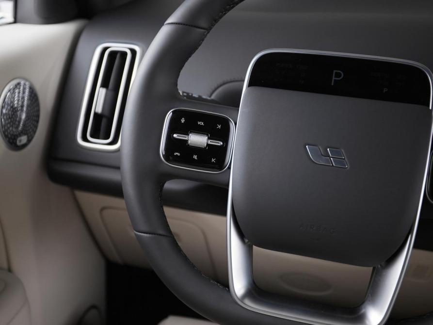 Li Auto (Lixiang) L7 I Рестайлинг Москва  - изображение 16