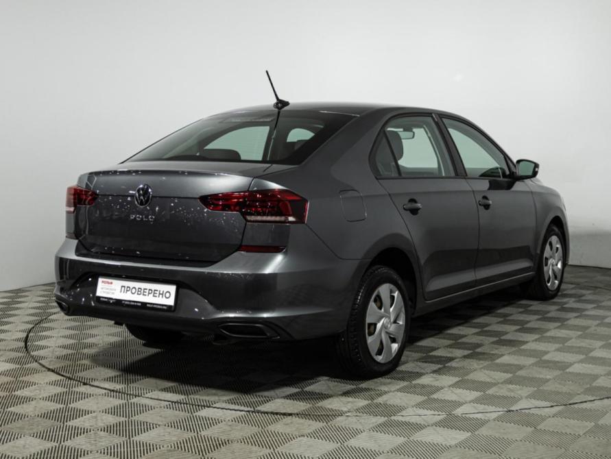 Volkswagen Polo VI Санкт-Петербург  - изображение 6