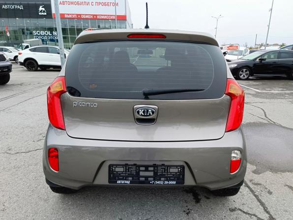 Kia Picanto II с пробегом 2013 года, цена 949 995 рублей, 85363 км, хэтчбек, Автокод Объявления