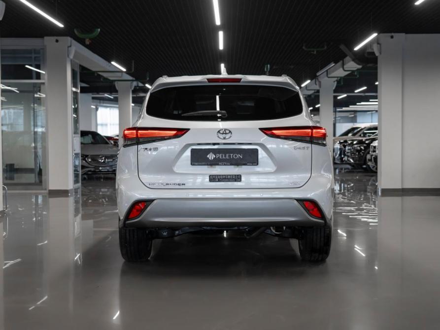 Toyota Highlander IV (XU70) Москва  - изображение 6