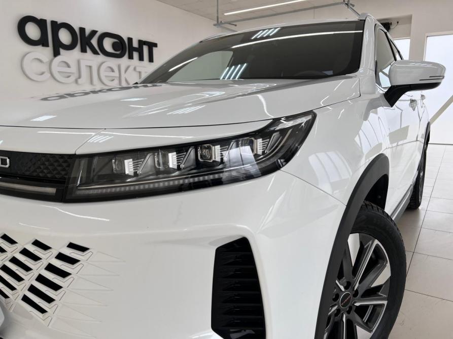 Exeed LX I Рестайлинг 2 Волгоград  - изображение 9