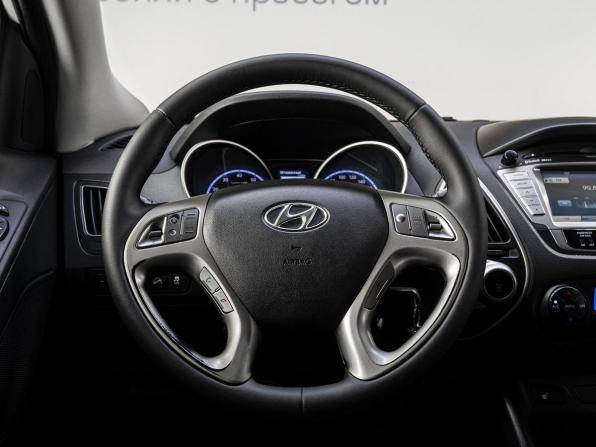 Hyundai ix35 I с пробегом 2013 года, цена 1 299 000 рублей, 154126 км, внедорожник, Автокод Объявления