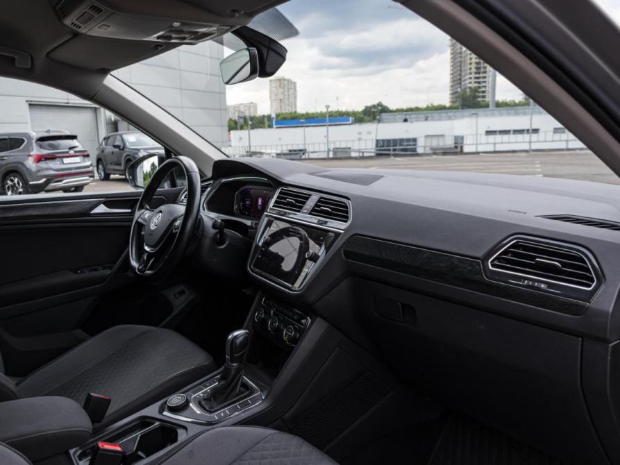 Volkswagen Tiguan II Москва  - изображение 13