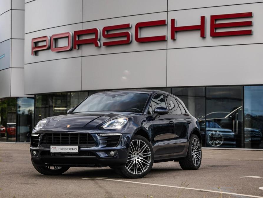 Porsche Macan I Санкт-Петербург  - изображение 1