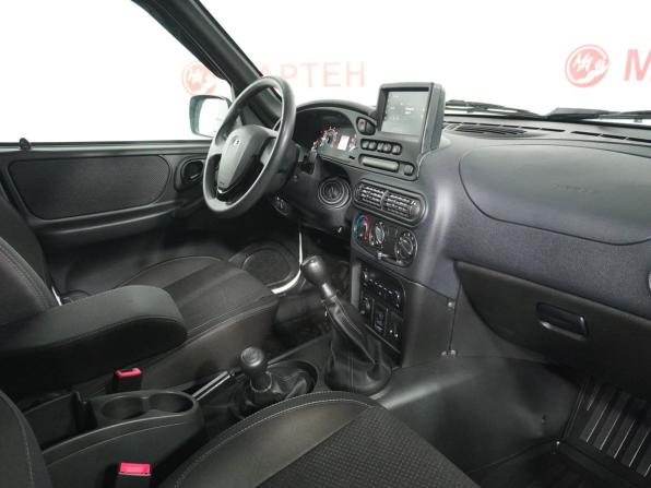 Lada (ВАЗ) Niva Travel I с пробегом 2025 года, цена 1 321 000 рублей, 12627 км, внедорожник, Автокод Объявления