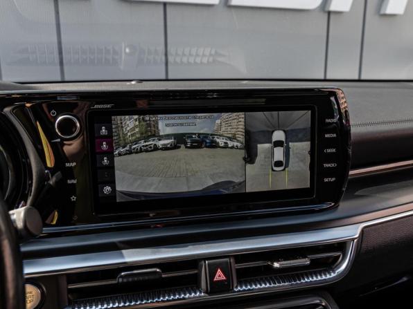 Kia K5 III с пробегом 2021 года, цена 2 520 000 рублей, 78052 км, седан, Автокод Объявления