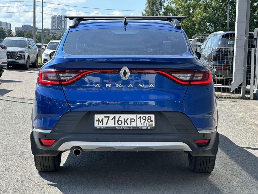 Renault Arkana I Санкт-Петербург  - изображение 5