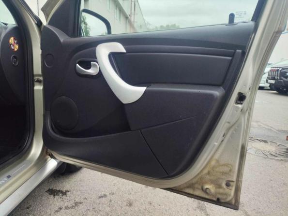 Renault Sandero I с пробегом 2012 года, цена 510 000 рублей, 154427 км, хэтчбек, Автокод Объявления