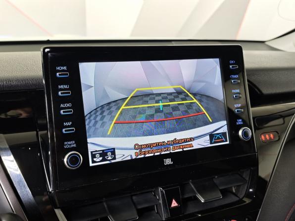 Toyota Camry VIII (XV70) Рестайлинг с пробегом 2021 года, цена 3 085 000 рублей, 97231 км, седан, Автокод Объявления