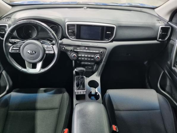 Kia Sportage IV Рестайлинг с пробегом 2019 года, цена 2 085 000 рублей, 93250 км, внедорожник, Автокод Объявления