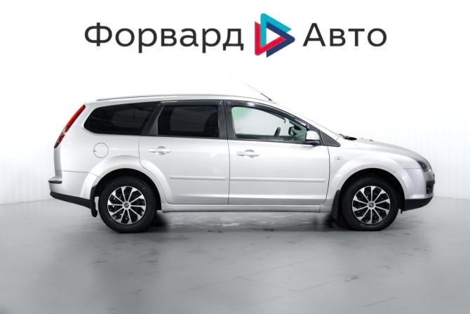 Ford Focus II с пробегом 2005 года, цена 429 000 рублей, 214819 км, универсал, Автокод Объявления