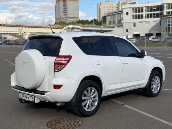 Toyota RAV4 III (XA30) Рестайлинг с пробегом 2012 года, цена 1 650 000 рублей, 129008 км, внедорожник, Автокод Объявления