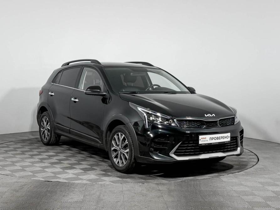 Kia Rio IV Рестайлинг Санкт-Петербург  - изображение 3