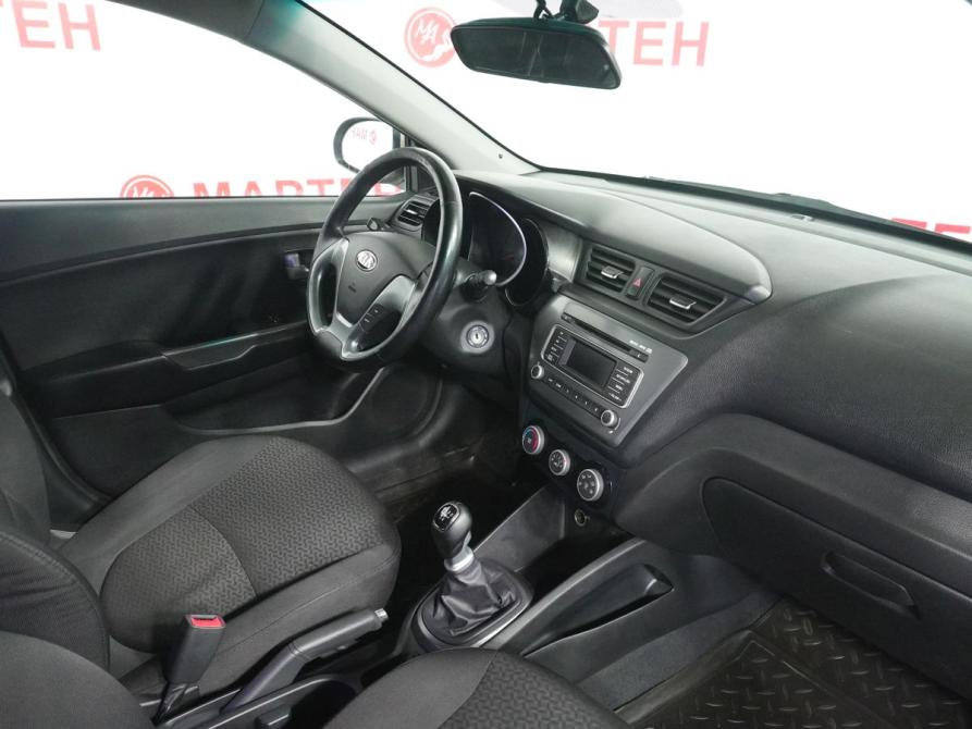 Kia Rio III Рестайлинг Вологда  - изображение 9