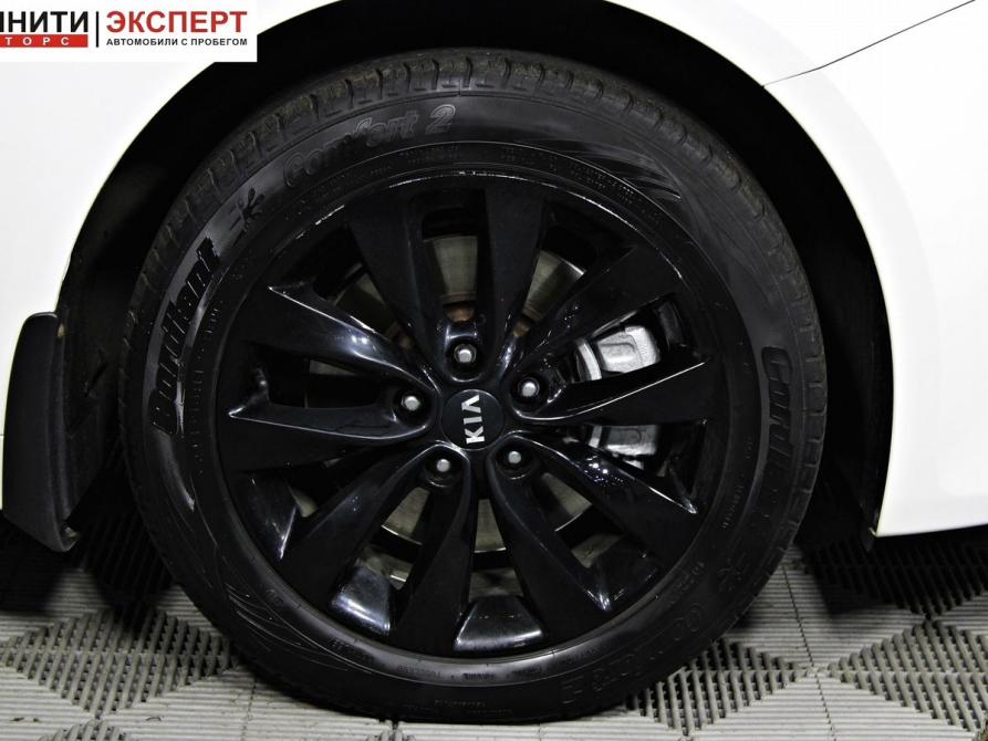 Kia Optima IV Белгород  - изображение 17
