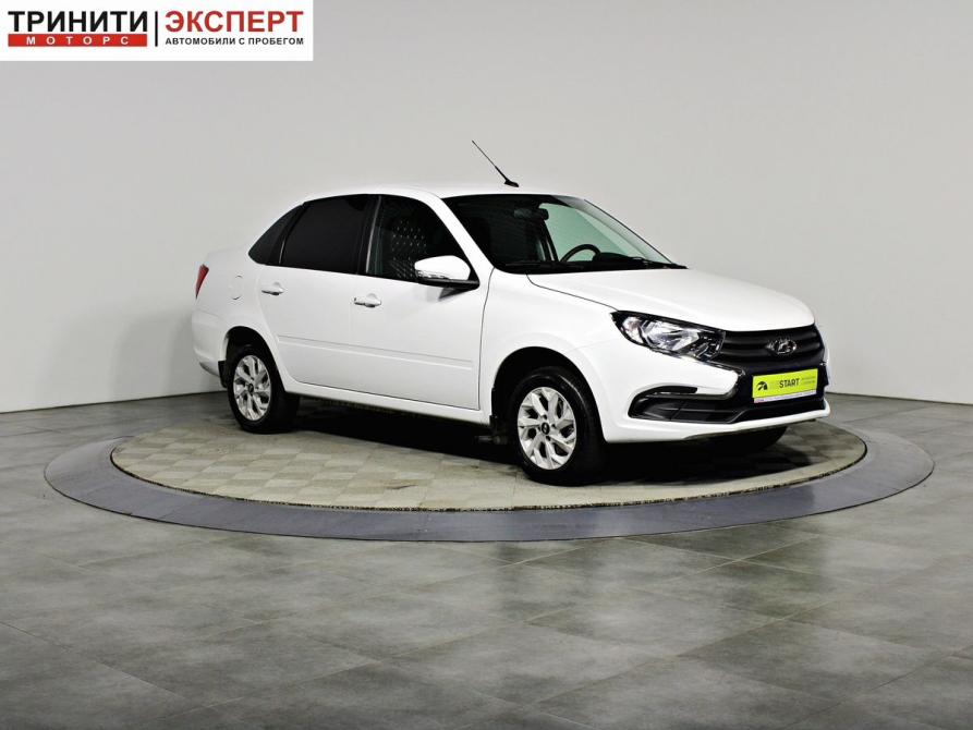 Lada (ВАЗ) Granta I Рестайлинг Белгород  - изображение 3