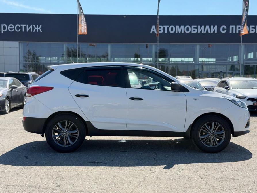 Hyundai ix35 I Рестайлинг Пермь  - изображение 8