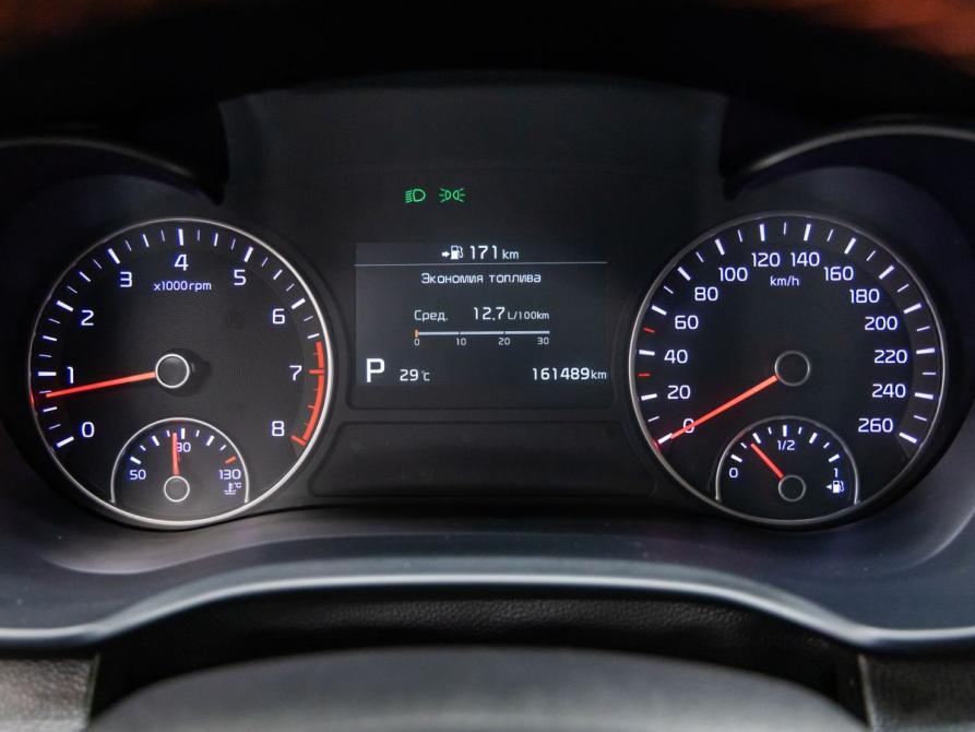 Kia Optima IV Рестайлинг Волгоград  - изображение 9