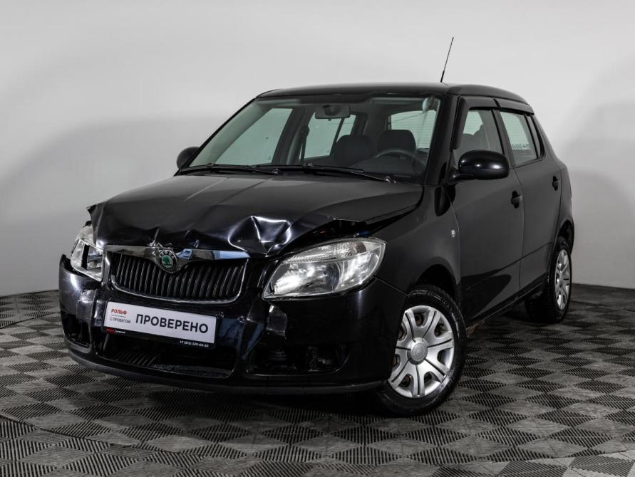 Skoda Fabia II Санкт-Петербург  - изображение 1