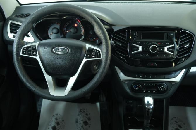 Lada (ВАЗ) Vesta I с пробегом 2021 года, цена 1 479 000 рублей, 108000 км, универсал, Автокод Объявления