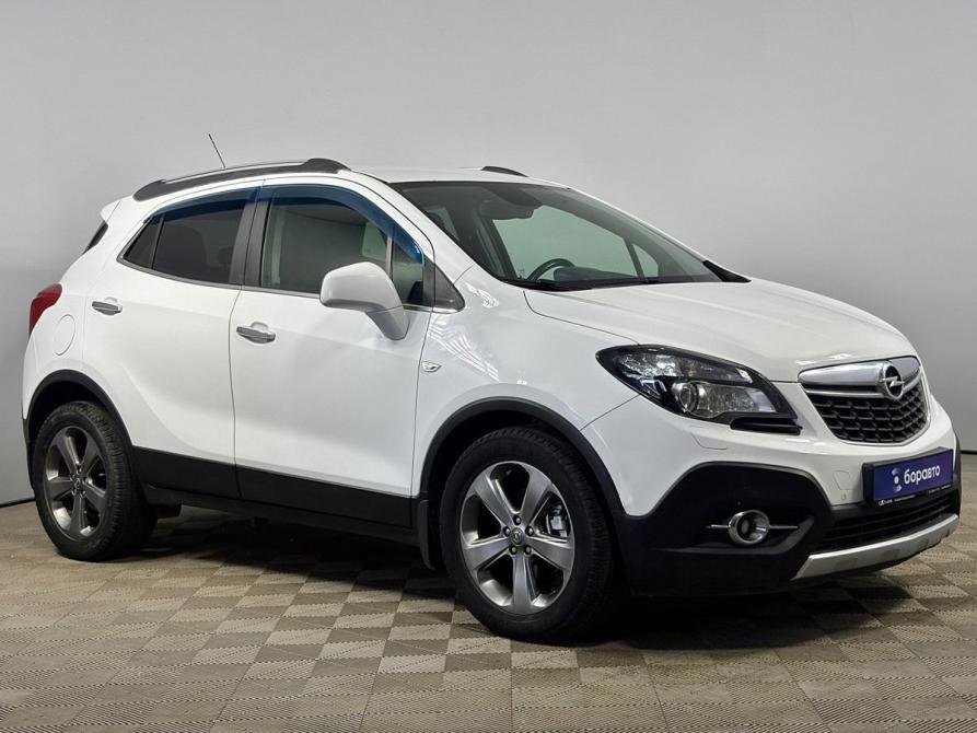 Opel Mokka I Борисоглебск  - изображение 8