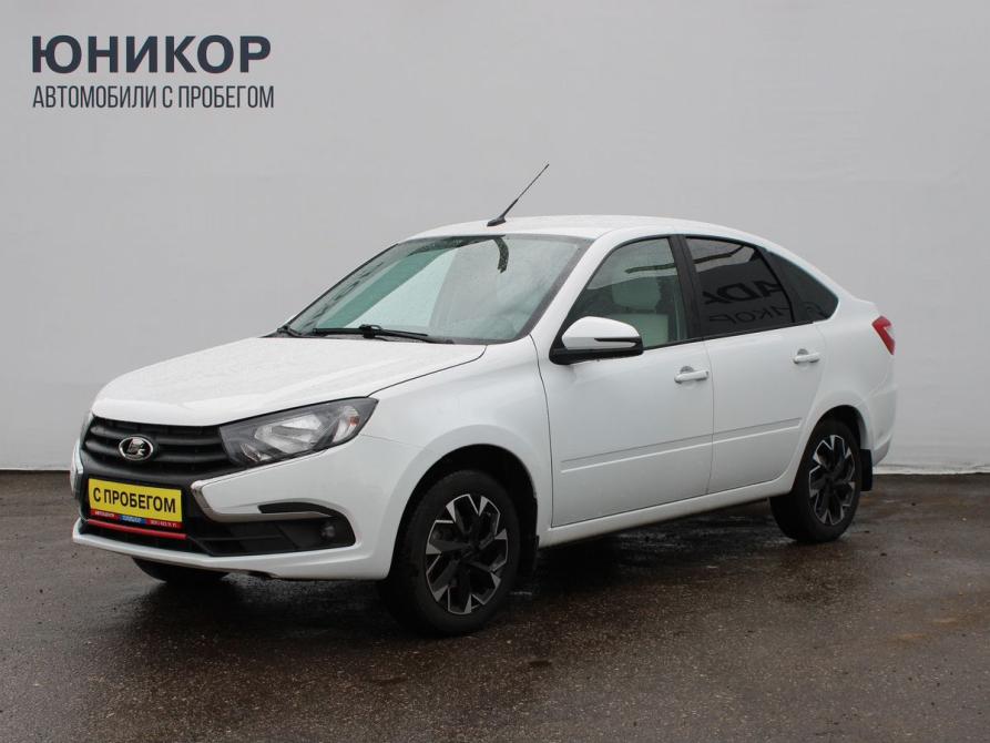 Lada (ВАЗ) Granta I Рестайлинг Нижний Новгород  - изображение 1
