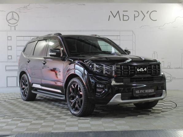 Kia Mohave I Рестайлинг 2 с пробегом 2022 года, цена 5 299 000 рублей, 42353 км, внедорожник, Автокод Объявления