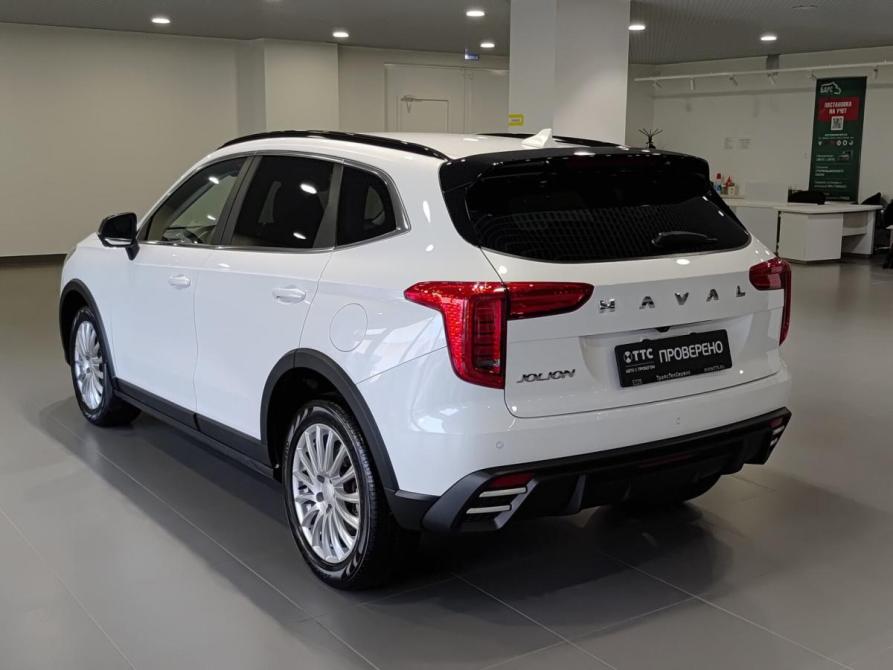Haval Jolion I Казань  - изображение 8