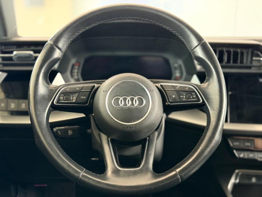 Audi A3 IV (8Y) Москва  - изображение 11