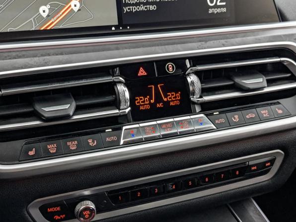 BMW X5 IV (G05/G18) с пробегом 2021 года, цена 7 850 000 рублей, 83748 км, внедорожник, Автокод Объявления