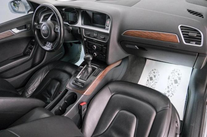 Audi A4 IV (B8) Рестайлинг с пробегом 2015 года, цена 1 529 000 рублей, 180000 км, седан, Автокод Объявления