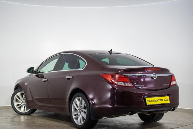 Opel Insignia I с пробегом 2013 года, цена 1 259 000 рублей, 145000 км, седан, Автокод Объявления