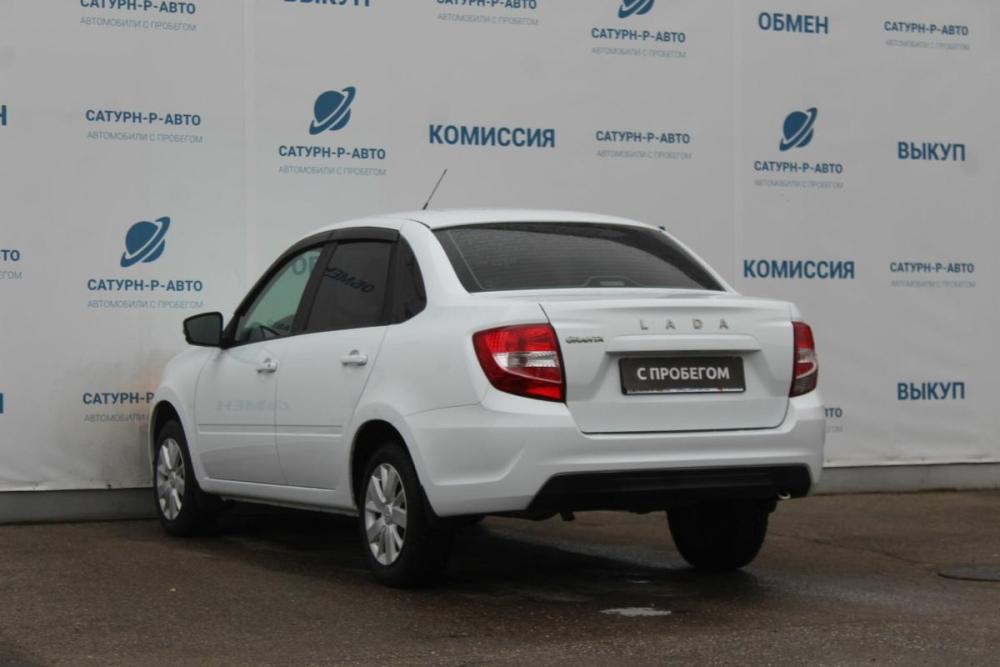 Lada (ВАЗ) Granta I Рестайлинг Пермь  - изображение 7