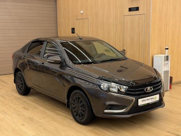 Lada (ВАЗ) Vesta I с пробегом 2022 года, цена 918 000 рублей, 106420 км, седан, Автокод Объявления