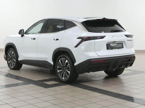 JETOUR DASHING I с пробегом 2023 года, цена 1 851 000 рублей, 54500 км, внедорожник, Автокод Объявления
