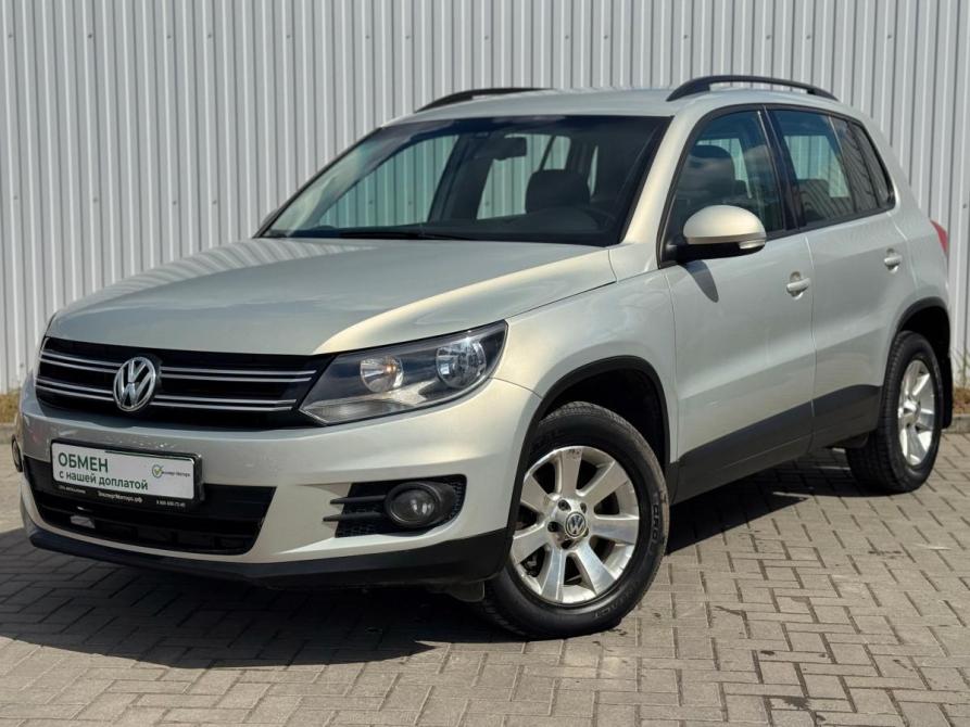 Volkswagen Tiguan I Рестайлинг Ростов-на-Дону  - изображение 1
