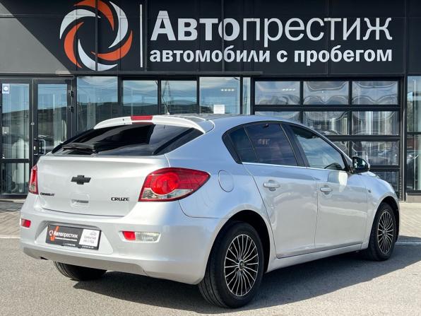 Chevrolet Cruze I Рестайлинг с пробегом 2012 года, цена 699 000 рублей, 50585 км, хэтчбек, Автокод Объявления