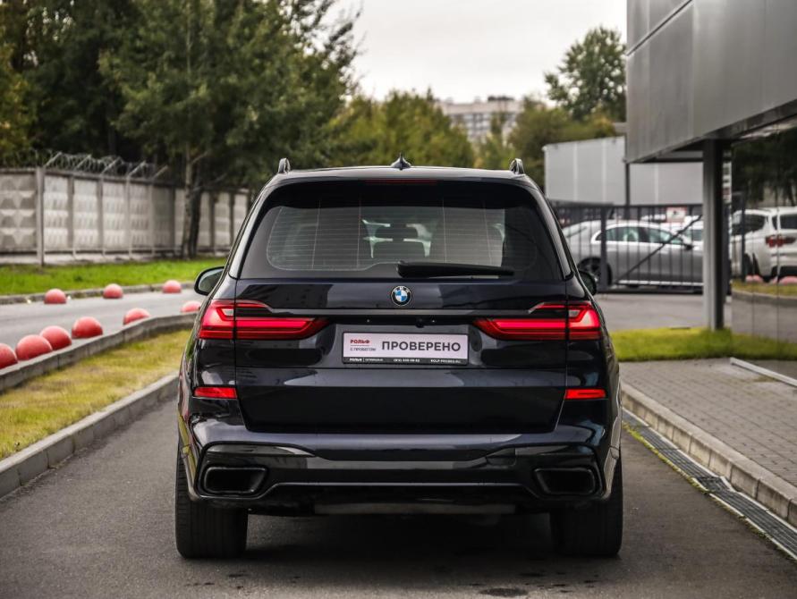 BMW X7 I (G07) Санкт-Петербург  - изображение 7