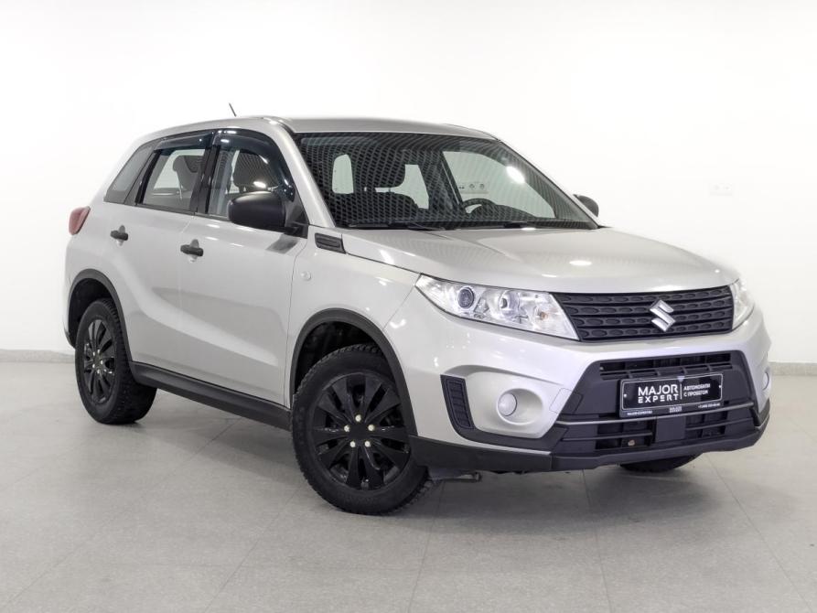 Suzuki Vitara II Рестайлинг Москва  - изображение 3