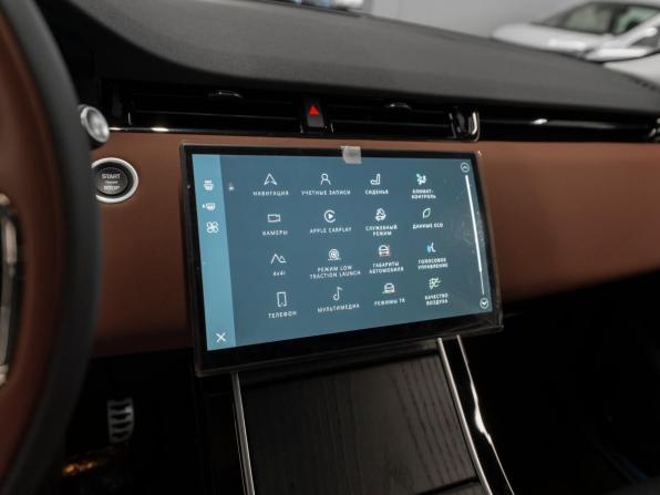 Land Rover Range Rover Evoque II Рестайлинг с пробегом 2025 года, цена 5 580 000 рублей, 50 км, внедорожник, Автокод Объявления